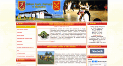 Desktop Screenshot of csir.babimost.pl